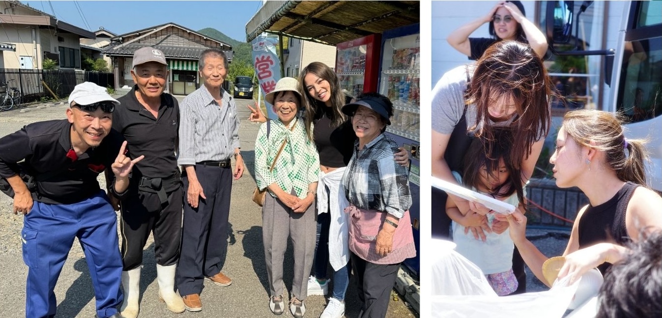 能登半島震災ボランティア＆炊き出しイベント